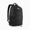 PUMA Plus Backpack II, PUMA Black, small-SEA