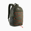 PUMA Plus 20L Backpack II, Dark Olive, small-SEA