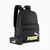 PUMA Phase Backpack Set, PUMA Black-Fizzy Light, small-AUS
