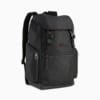 BMW M Motorsport Lifestyle Backpack, PUMA Black-AOP, small