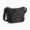 BMW M Motorsport LIFESTYLE 5L Small Messenger Bag, PUMA Black-AOP, small