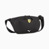 Scuderia Ferrari HP Race 1.5L Waist Bag, PUMA Black, small-SEA