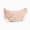 HER 3L Half Moon Bag, Rose Quartz, small-PHL