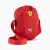 Scuderia Ferrari HP Race Portable Bag, Rosso Corsa, small
