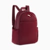 Mochila pequeña UP 12 l, Ruby Shimmer-metallic gold logo, small