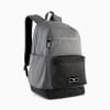 PUMA Deck Back 29L pack II, Flat Medium Gray-PUMA Black, small-PHL