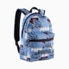 PUMA Phase Small 13L Backpack, Cool Blue-Mid 90ies AOP, small-SEA