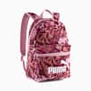 PUMA Phase Small 13L Backpack, Ruby Shimmer-Nature 2.0, small-SEA