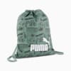 PUMA Phase Small 11L Gym Sack, Green Moon-Mid 90ies, small