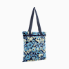 Pop Tote Women, New Navy-Floral AOP, small