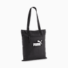 Base Women's Tote, PUMA Black, small-AUS