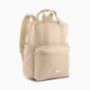 PUMA Phase College Backpack Women, Toasted Almond, small-VNM