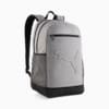 PUMA Buzz Heather 28L Backpack, Medium Gray Heather, small-SEA