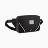 BMW M Motorsport Large 3L Waist Bag, PUMA Black, small
