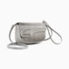 PUMA Formstrip 1L Mini Hobo Bag Women, Smokey Gray, small-VNM