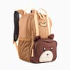 Mochila Woodland para niños, Caramel Latte-Chocolate-Bear, small