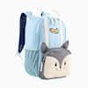 Woodland Backpack Kids, Light Aqua-Cool Dark Gray-Cat, small