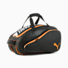 NOVA ELITE Small 73L Padel Bag, PUMA Black-PUMA White-Heat Fire, small