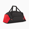 AC Milan Team Bag (55L), PUMA Black-For All Time Red, small