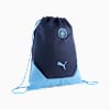Manchester City Gym Sack, PUMA Navy-Team Light Blue, small