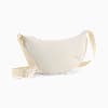 Sac bandoulière PUMA crème avec une sangle réglable et logo discret.