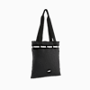 Tote bag à bande logo Phase Enfant et Adolescent (9 L), PUMA Black, small