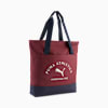 Phase Class 15L Tote, Ruby Shimmer, small