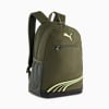 Fundamental 20L rugzak voor jongeren, Dark Olive, small