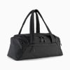 PUMA x ROSÉ Duffle Bag, PUMA Black, small
