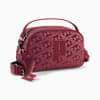 PUMA SENSE Small Grip Bag, Ruby Shimmer-graphic, small