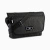 Deck 6L Messenger Bag, PUMA Black, small-AUS