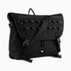 MMQ 35L Messenger Bag, PUMA Black, small-VNM