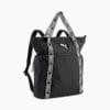 PUMA Cat Tote Backpack, PUMA Black, small