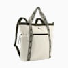 PUMA Cat Tote Backpack, Alpine Snow, small