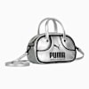 Túi Micro Ánh Kim 2,5L 1976, Glacial Gray-PUMA Black, small-VNM