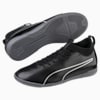 evoKNIT FBT II Men's Football Boots, Black-Black-Silver, small-SEA