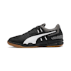 Auriz Indoor Sport Men's Football Boots, Puma Black-Puma White-CASTLEROCK-Gum, small-SEA