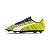 White-Black-Yellow Alert