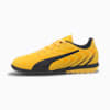 PUMA ONE 20.4 TT Youth Football Boots, ULTRA YELLOW-Puma Black-Orange Alert, small-SEA