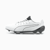 KING Platinum Lazertouch FG/AG Men's Football Boots, Puma White-Puma Black, small-SEA