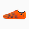 Shocking Orange-Puma Black