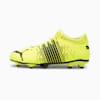 Yellow Alert-Puma Black-Puma White