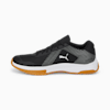 Varion Indoor Sports Shoes, Puma Black-Ultra Gray-Gum, small-SEA