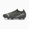 Noir Puma-argent Puma-asphalte