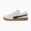 PUMA Unisex Handball Shoes, PUMA White-PUMA Black-Gum, small-AUS