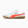 KING 21 IT Football Boots Unisex, PUMA White-Glowing Red, small