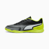 TRUCO III Football Boots Unisex, PUMA Black-PUMA White-Electric Lime, small-SEA