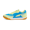 Bleu Azur-Fresh Yellow-Puma White-Gum