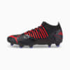 Puma Black-High Risk Red-Surf The Web-Asphalt