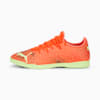 FUTURE 4.4 IT Football Boots Men, Fiery Coral-Fizzy Light-Puma Black-Salmon, small-SEA